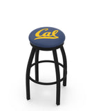 Cal Bears L8B2B Backless Bar Stool | Cal Bears Backless Counter Bar Stool