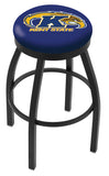 Kent State Golden Flashes L8B2B Backless Bar Stool | Kent State Golden Flashes Backless Counter Bar Stool