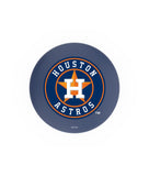 Houston Astros L8B2B Backless Bar Stool | Houston Astros Backless Counter Bar Stool