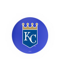 Kansas City Royals L8B2B Backless Bar Stool | Kansas City Royals Backless Counter Bar Stool