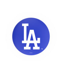 Los Angeles Dodgers L8B2B Backless Bar Stool  | Los Angeles Dodgers Backless Counter Bar Stool