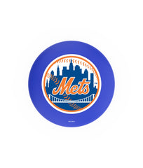 New York Mets L8B2B Backless Bar Stool | New York Mets Backless Counter Bar Stool