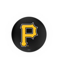 Pittsburgh Pirates L8B2B Backless Bar Stool | Pittsburgh Pirates Backless Counter Bar Stool