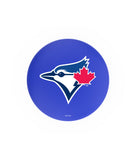 Toronto Blue Jays L8B2B Backless Bar Stool | Toronto Blue Jays Backless Counter Bar Stool