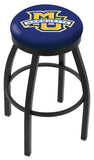 Marquette University Golden Eagles L8B2B Backless Bar Stool | Marquette University Golden Eagles Backless Counter Bar Stool