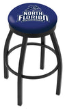 North Florida Ospreys L8B2B Backless Bar Stool | North Florida Ospreys Backless Counter Bar Stool