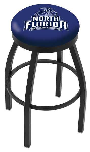 North Florida Ospreys L8B2B Backless Bar Stool | North Florida Ospreys Backless Counter Bar Stool