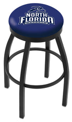 North Florida Ospreys L8B2B Backless Bar Stool | North Florida Ospreys Counter Stool