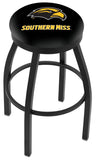 University of Southern Miss Golden Eagles L8B2B Backless Bar Stool | University of Southern Miss Golden Eagles Backless Counter Bar Stool