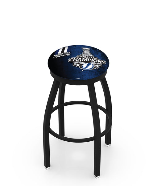 2021 Stanley Cup Champions, Tampa Bay Lightning, Holland Gameroom