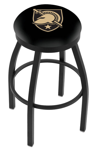 United States Military Academy L8B2B Backless Bar Stool | United States Military Academy Backless Counter Bar Stool
