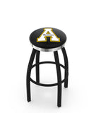 Appalachian State Mountaineers L8B2C Backless Bar Stool | Appalachian State Mountaineers Backless Counter Bar Stool