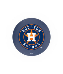 Houston Astros L8B2C Backless Bar Stool | Houston Astros Backless Counter Bar Stool