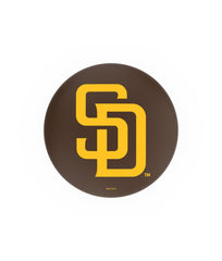 San Diego Padres L8B2C Backless Bar Stool | San Diego Padres Backless Counter Bar Stool