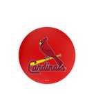 St. Louis Cardinals L8B2C Backless Bar Stool | St. Louis Cardinals Backless Counter Bar Stool