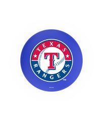 Texas Rangers L8B2C Backless Bar Stool | Texas Rangers Backless Counter Bar Stool