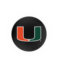 University of Miami Hurricanes L8B2C Backless Bar Stool | University of Miami Hurricanes Backless Counter Bar Stool