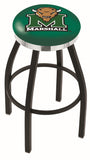 University of Marshall Thundering Herd L8B2C Backless Bar Stool | University of Marshall Thundering Herd Backless Counter Bar Stool