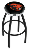 Oregon State University Beavers L8B2C Backless Bar Stool | Oregon State University Beavers Backless Counter Bar Stool