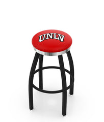 University of Nevada Las Vegas Runnin' Rebels L8B2C Backless Bar Stool | University of Nevada Las Vegas Runnin' Rebels Backless Counter Bar Stool