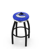 Vancouver Canucks L8B2C Backless Bar Stool | Vancouver Canucks Backless Counter Bar Stool