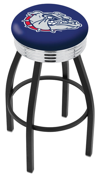 Gonzaga L8B3C Backless Bar Stool | Gonzaga Backless Counter Bar Stool