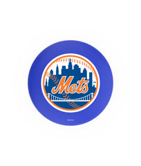 New York Mets L8B3C Backless Bar Stool | New York Mets Backless Counter Bar Stool