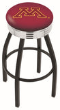 University of Minnesota L8B3C Backless Bar Stool | University of Minnesota Backless Counter Bar Stool