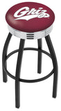 University of Montana L8B3C Backless Bar Stool | University of Montana Backless Counter Bar Stool