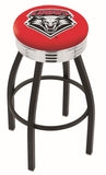 University of New Mexico L8B3C Backless Bar Stool | University of New Mexico Backless Counter Bar Stool