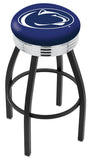 Pennsylvania State University L8B3C Backless Bar Stool | Pennsylvania State University Backless Counter Bar Stool