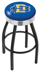 South Dakota State University L8B3C Backless Bar Stool | South Dakota State University Backless Counter Bar Stool