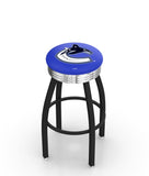 Vancouver Canucks L8B3C Backless Bar Stool | Vancouver Canucks Backless Counter Bar Stool