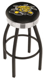 Wichita State University L8B3C Backless Bar Stool | Wichita State University Backless Counter Bar Stool