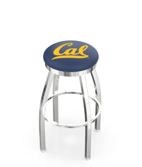 University of California L8C2C Backless Bar Stool | University of California Backless Counter Bar Stool