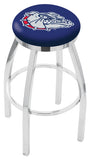 Gonzaga L8C2C Backless Bar Stool | Gonzaga Backless Counter Bar Stool