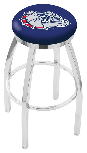 Gonzaga L8C2C Backless Bar Stool | Gonzaga Backless Counter Bar Stool