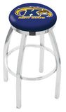 Kent State University L8C2C Backless Bar Stool | Kent State University Backless Counter Bar Stool