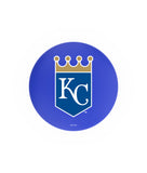 Kansas City Royals L8C2C Backless Bar Stool | Kansas City Royals Backless Counter Bar Stool