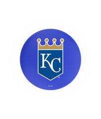 Kansas City Royals L8C2C Backless Bar Stool | Kansas City Royals Backless Counter Bar Stool