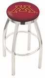 University of Minnesota L8C2C Backless Bar Stool | University of Minnesota Backless Counter Bar Stool