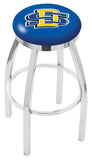 South Dakota State University L8C2C Backless Bar Stool | South Dakota State University Backless Counter Bar Stool