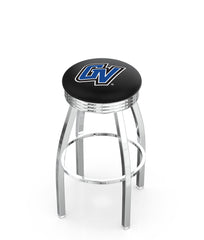 Grand Valley State University L8C3C Backless Bar Stool | Grand Valley State University Backless Counter Bar Stool