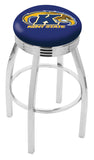 Kent State University L8C3C Backless Bar Stool | Kent State University Backless Counter Bar Stool