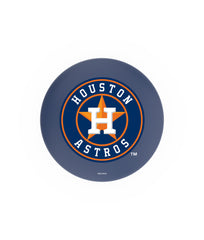 Houston Astros L8C3C Backless Bar Stool | Houston Astros Backless Counter Bar Stool
