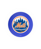 New York Mets L8C3C Backless Bar Stool | New York Mets Backless Counter Bar Stool