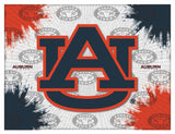 Auburn Tigers Logo Wall Decor Canvas