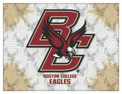 Boston College Eagles Logo Wall Decor Canvas