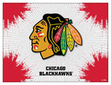 Chicago Blackhawks Logo Canvas