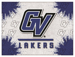 Grand Valley State Lakers Logo Wall Decor Canvas